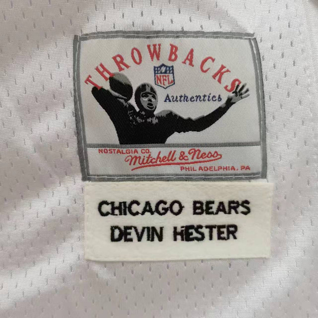 Devin Hester Chicago Bears Official NFL Mitchell & Ness product image 3