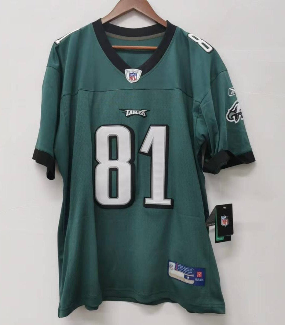 Terrell Owens Philadelphia Eagles Official NFL Jersey Reebok product image 2