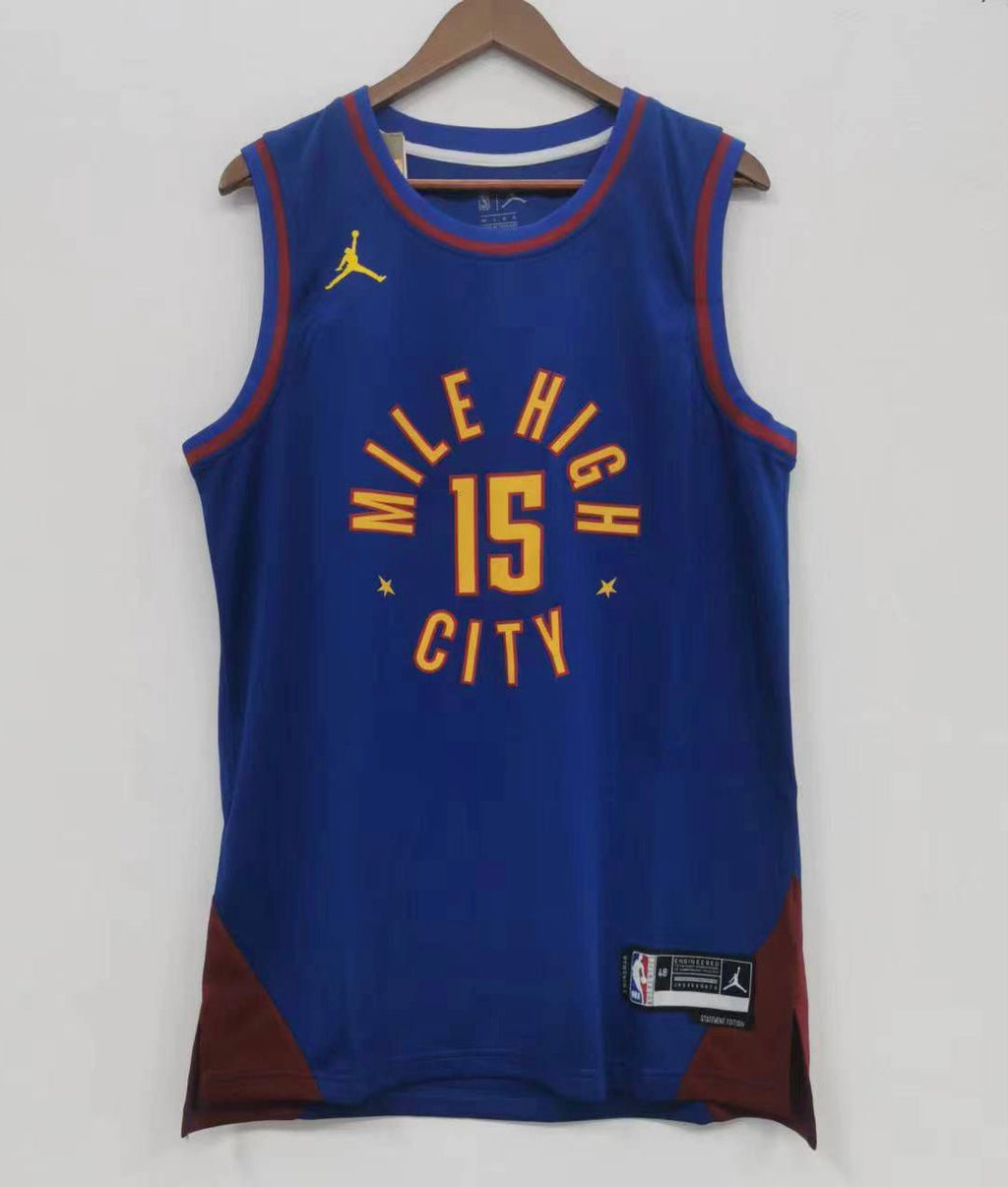 Nikola Jokić Denver Nuggets Jersey Nike product image 2