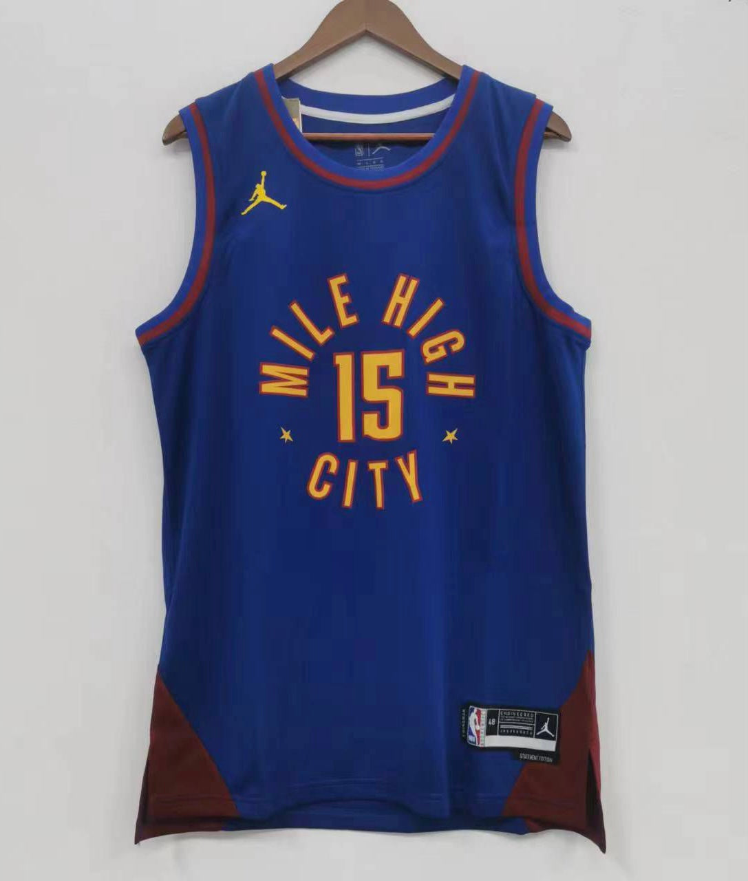 Nikola Jokić Denver Nuggets Jersey Nike product image 2