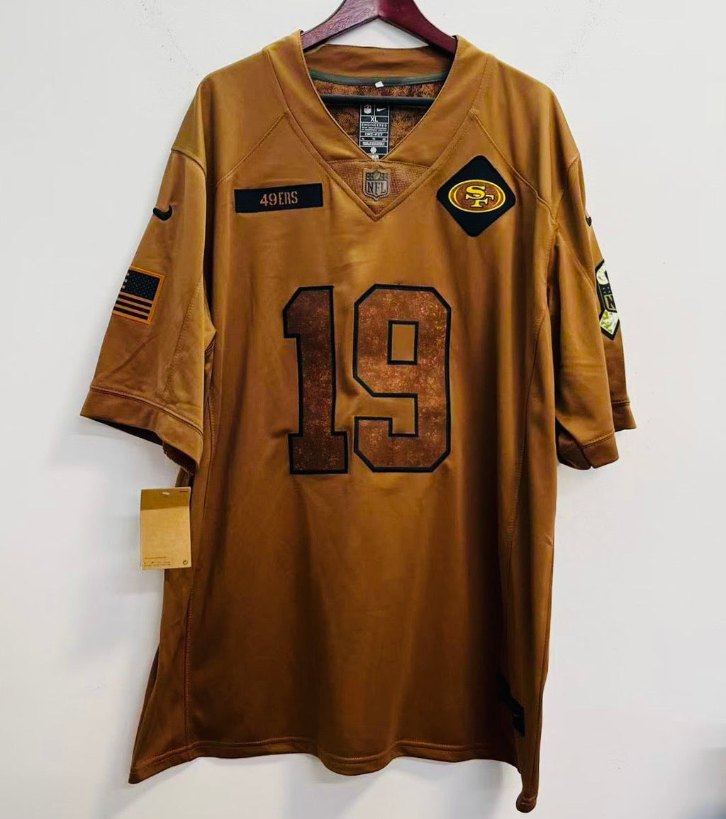 Deebo Samuel San Francisco 49ers Nike NFL Salute to Service product image 2