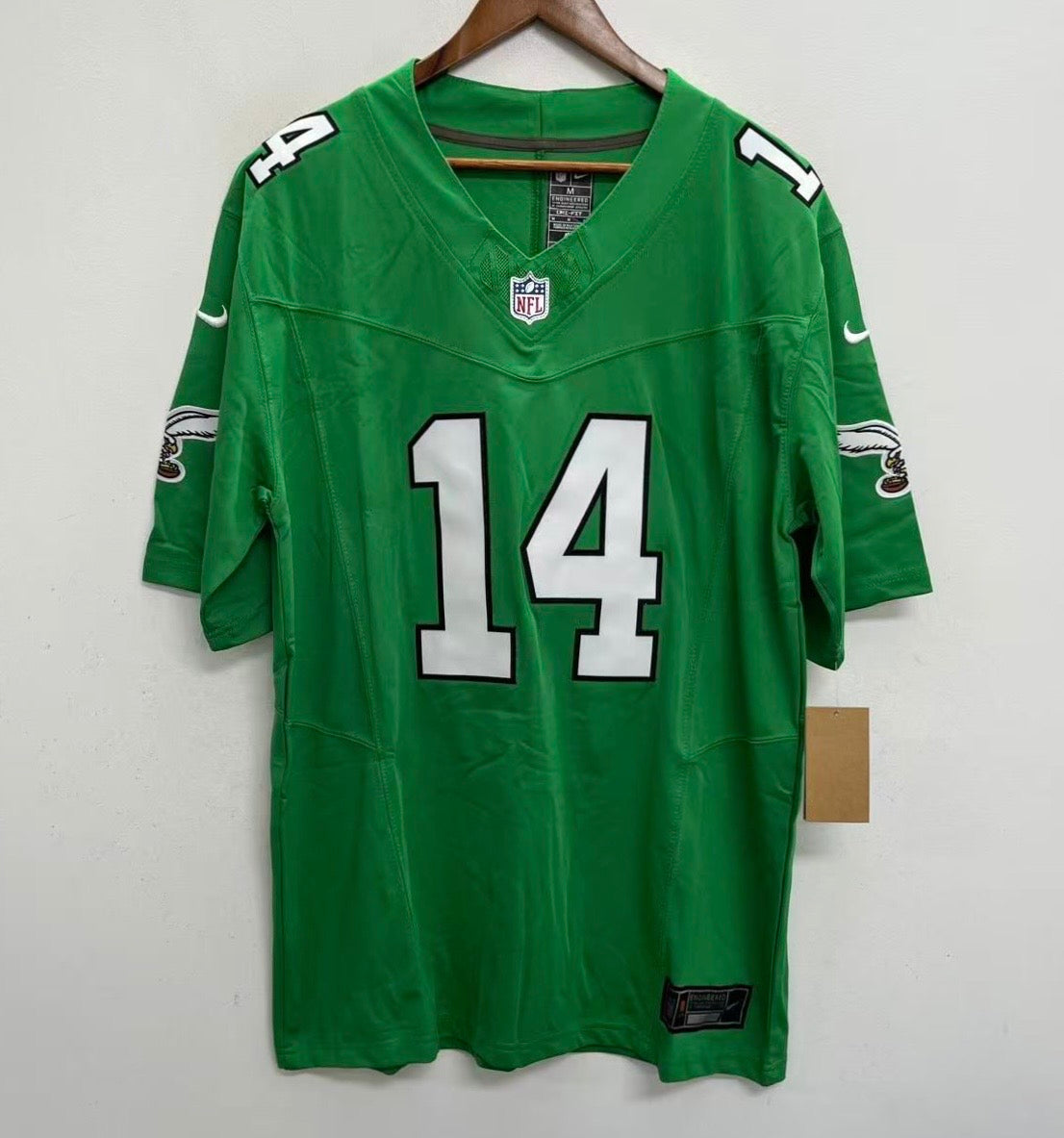 Kenneth Gainwell Philadelphia Eagles Nike NFL Jersey Kelly product image 3