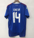 FEDERICO CHIESA ITALY 24/25 AUTHENTIC HOME JERSEY BY ADIDAS product image 1
