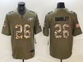 Saquon Barkley Philadelphia Eagles Nike NFL Salute to product image 1