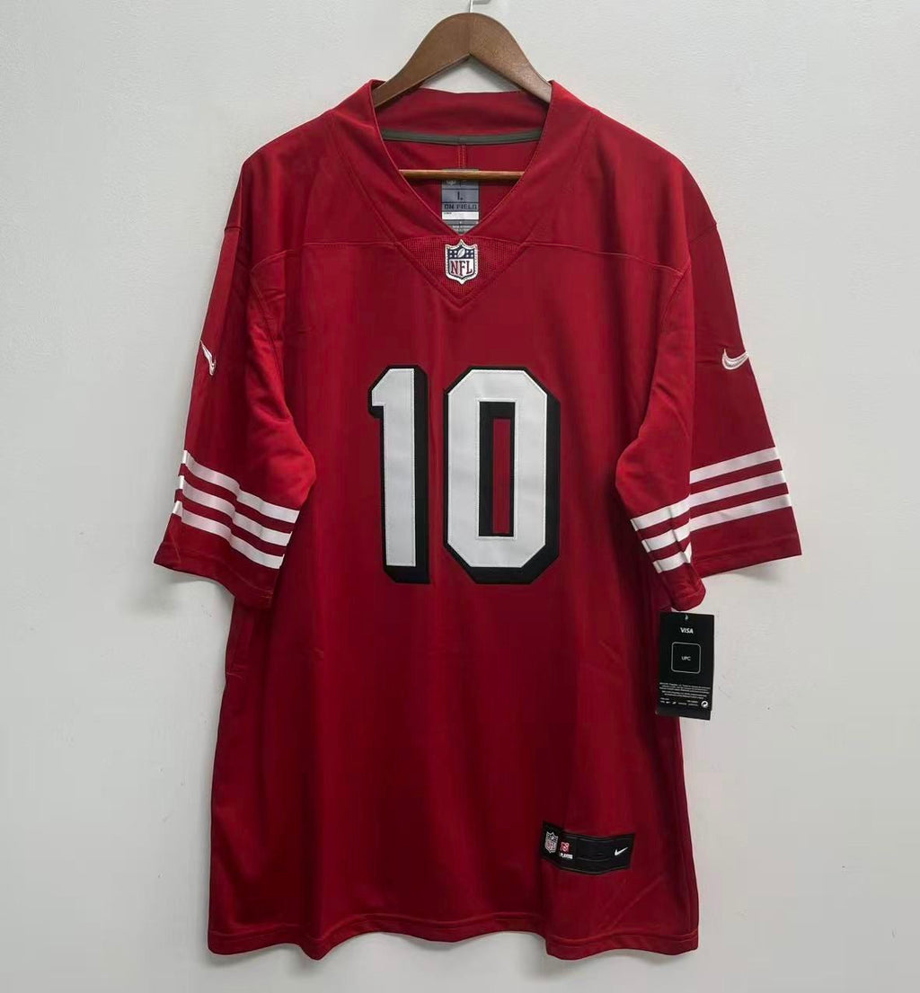 Jimmy Garoppolo San Francisco 49ers Official NFL Nike Jersey product image 3