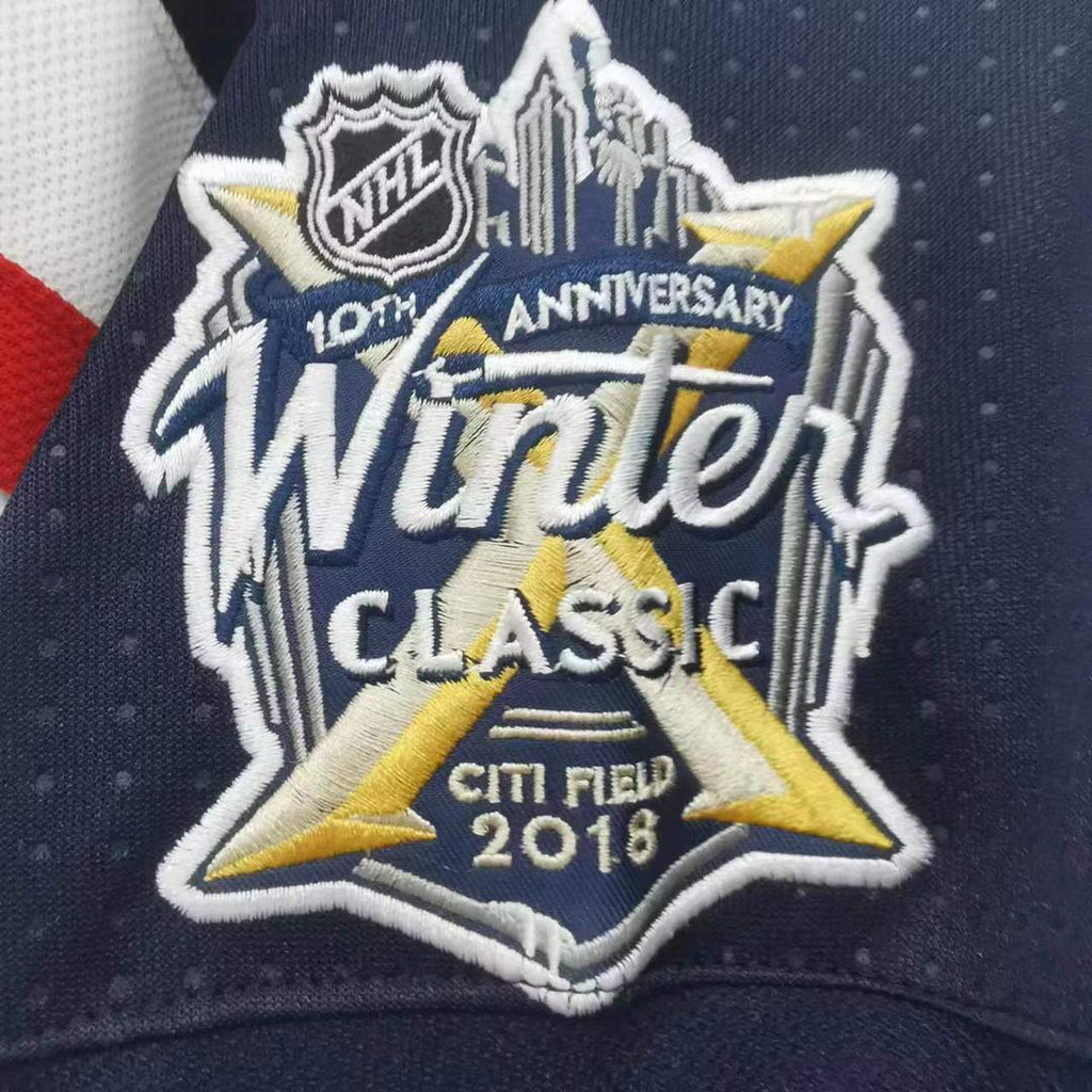 New York Rangers Official NHL Adidas Jersey Winter Classic product image 4