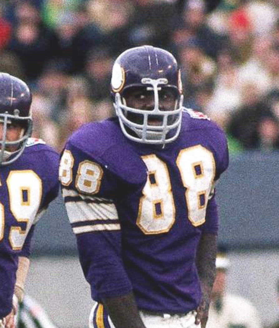Alan Page Minnesota Vikings Official NFL Mitchell & Ness product image 6