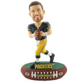 Aaron Rodgers Green Bay Packers Bobblehead Forever product image 1