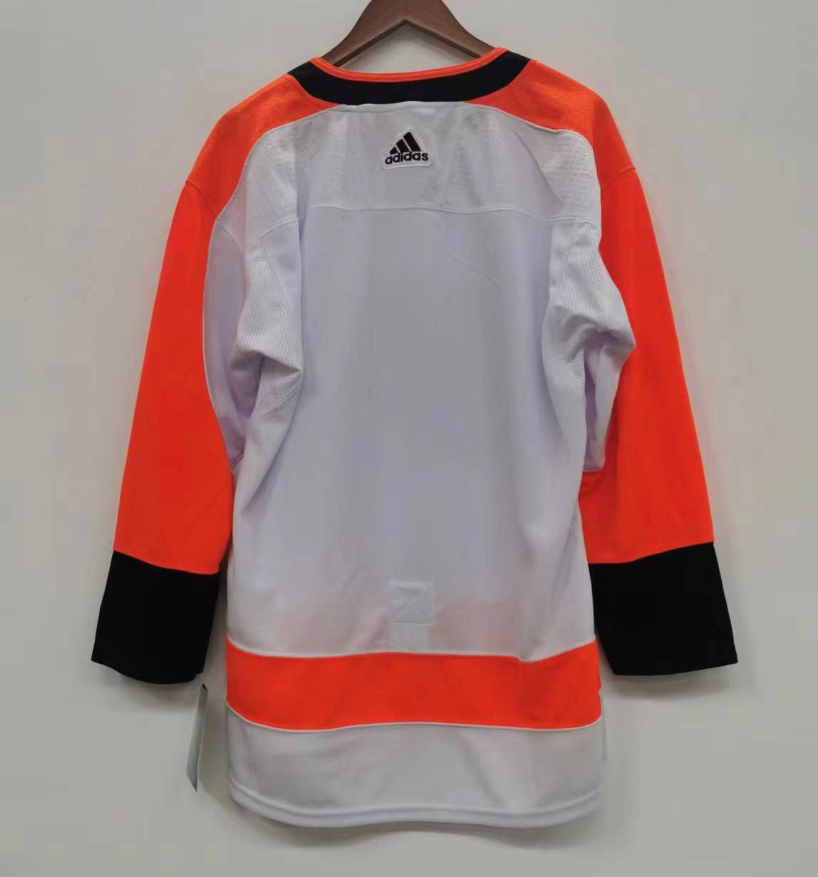 Philadelphia Flyers Official NHL Adidas Jersey blank back product image 2