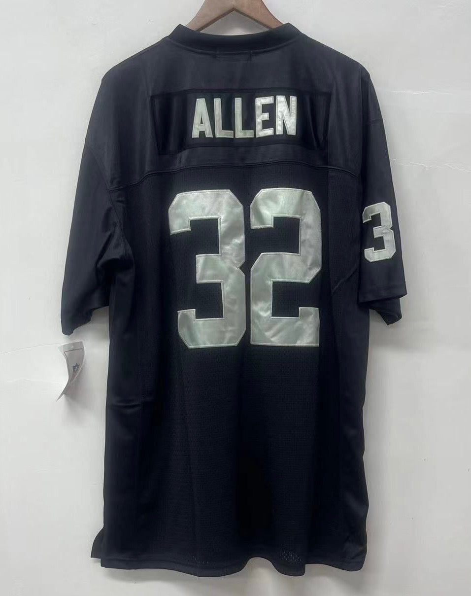 Marcus Allen Oakland Raiders NFL Mitchell & Ness Jersey product image 1
