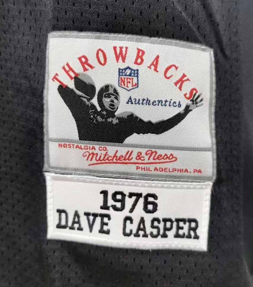 Dave Casper Oakland Raiders NFL Mitchell & Ness Jersey product image 4