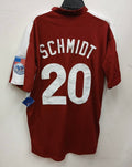 Mike Schmidt Philadelphia Phillies Jersey 1979 Mitchell & product image 1