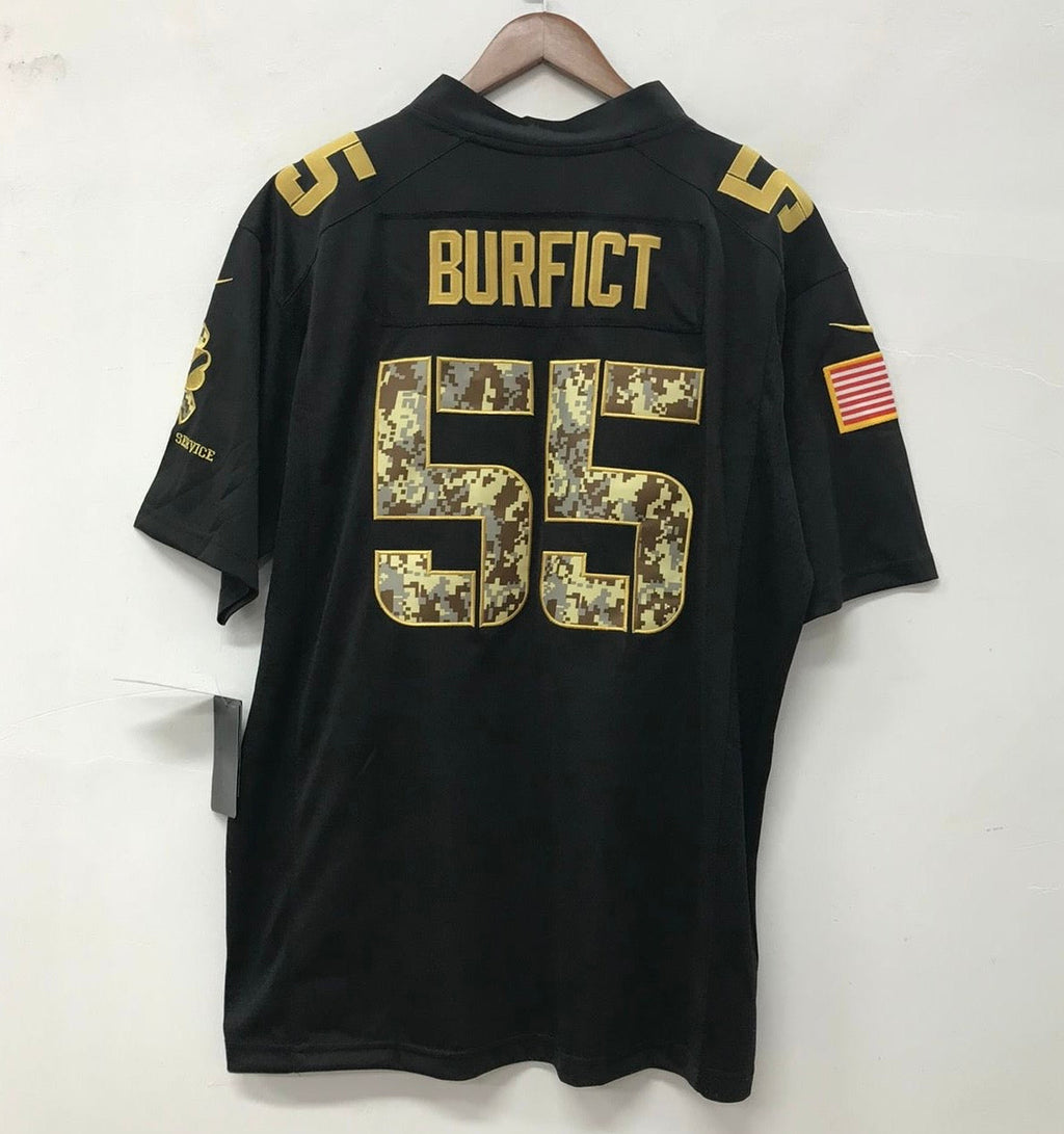 Vontaze Burfict Cincinnati Bengals military salute to product image 2