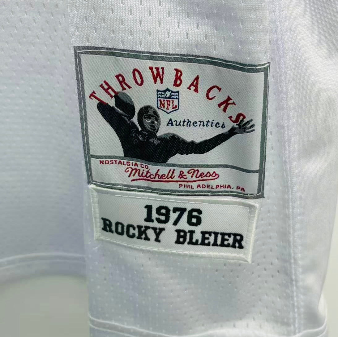Rocky Bleier Pittsburgh Steelers Official NFL jersey product image 4