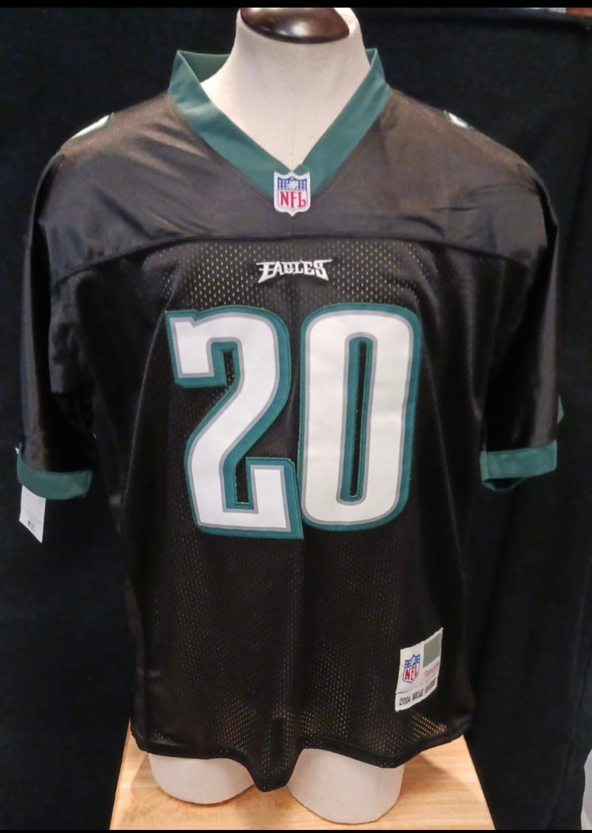 Brian Dawkins Philadelphia Eagles NFL Jersey Mitchell & Ness product image 2