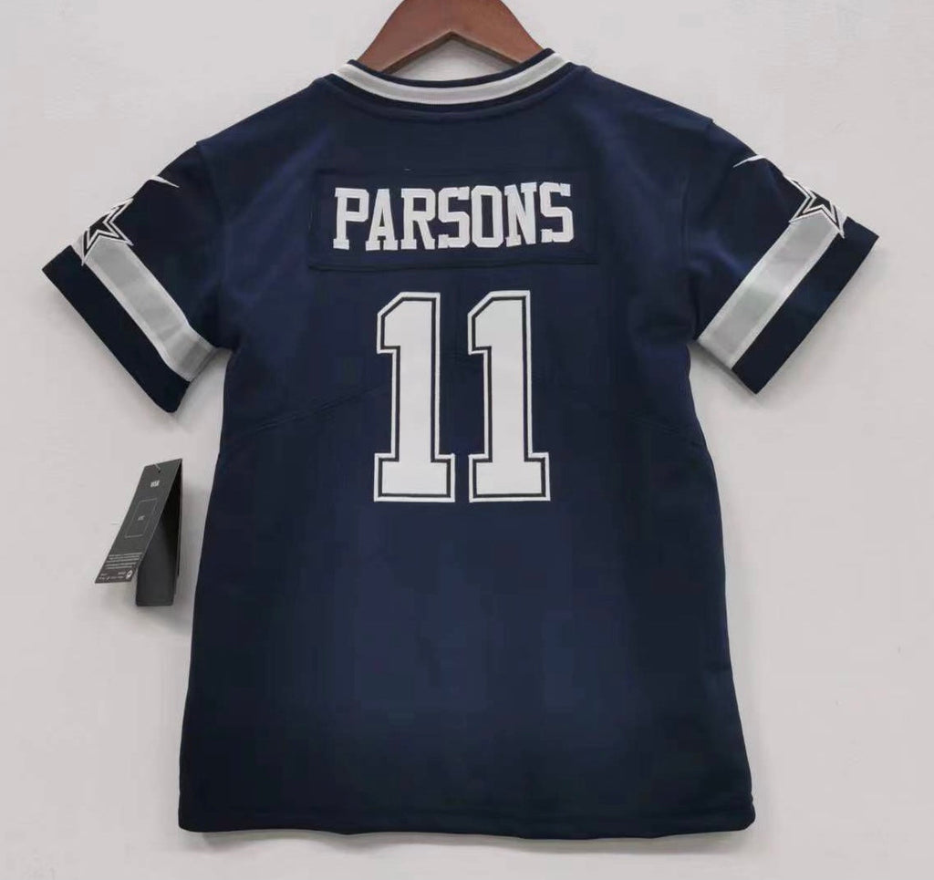 Micah Parsons Dallas Cowboys Baby Toddler jersey b/t product image 1