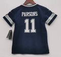 Micah Parsons Dallas Cowboys Baby Toddler jersey b/t product image 1