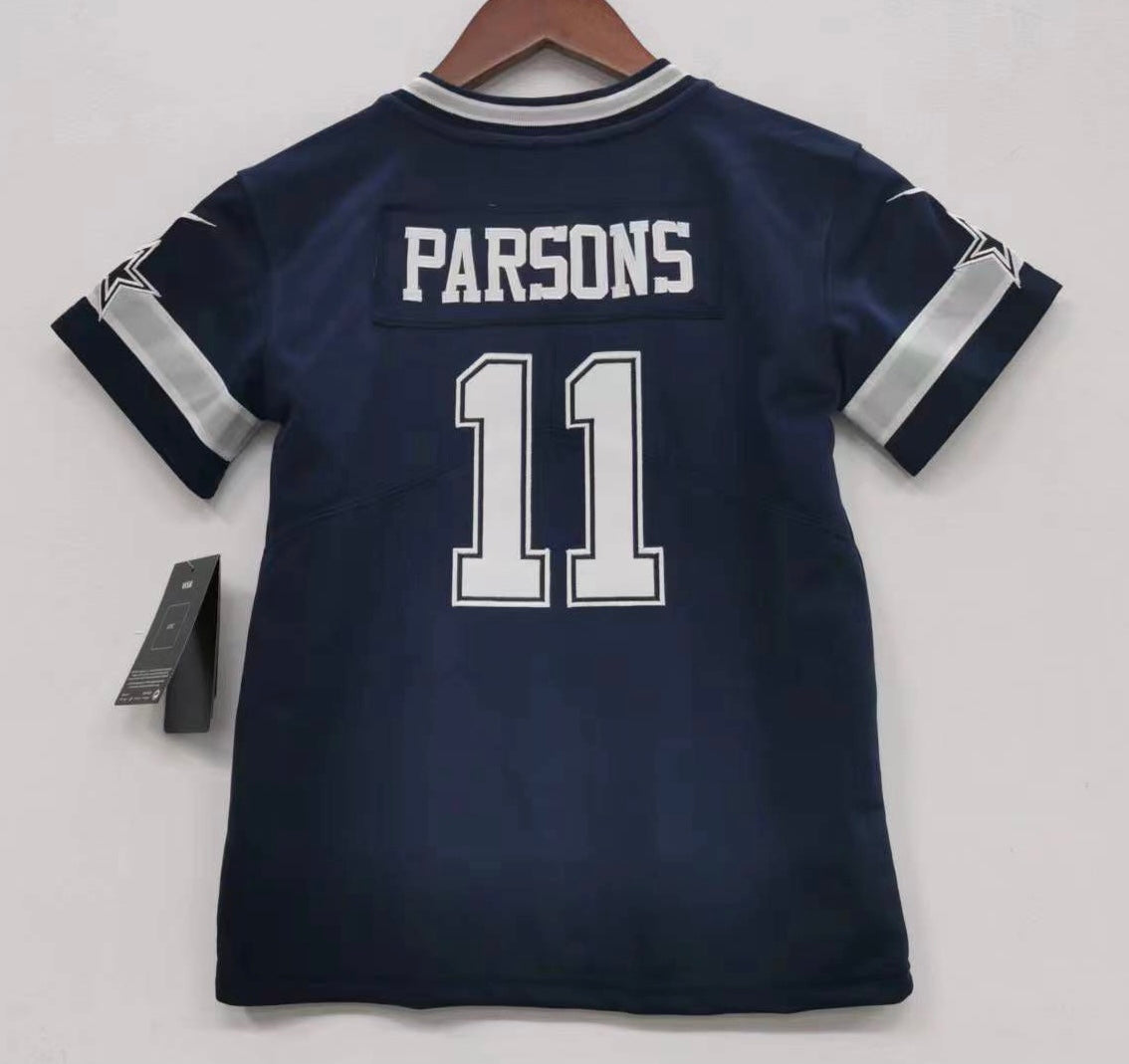Micah Parsons Dallas Cowboys Baby Toddler jersey b/t product image 1
