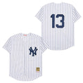 Alex Rodriguez Jazz Chisholm New York Yankees Jersey Mitc & product image 1