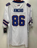 Dalton Kincaid Buffalo Bills Official NFL Nike Jersey white product image 1