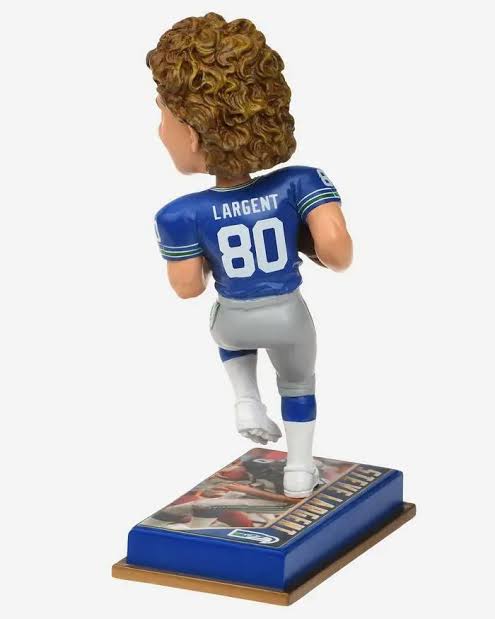 Steve Largent Seattle Seahawks Bobblehead Forever product image 2