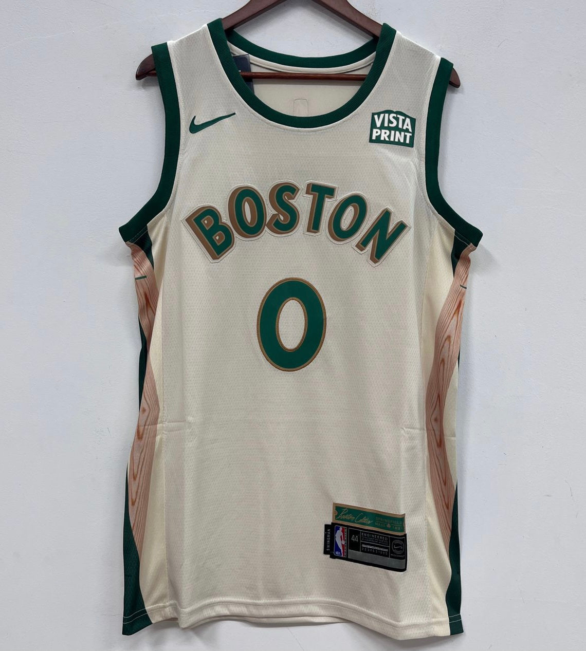 Jayson Tatum Boston Celtics Official NBA Nike Jersey product image 2