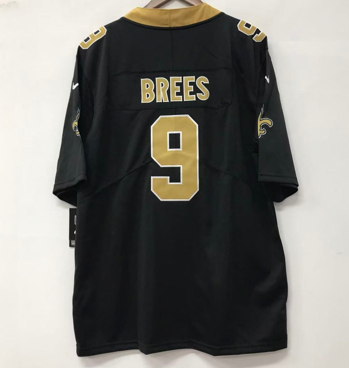 Drew Brees New Orleans Saints Official NFL Nike Jersey product image 2