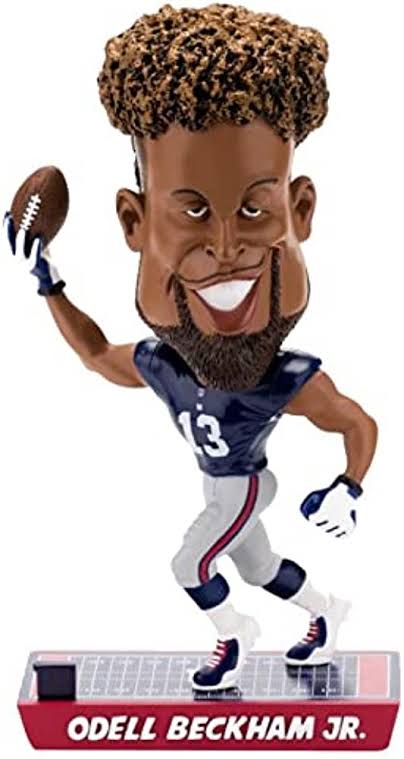 Odell Beckham Jr. New York Giants Caricature Bobblehead product image 2