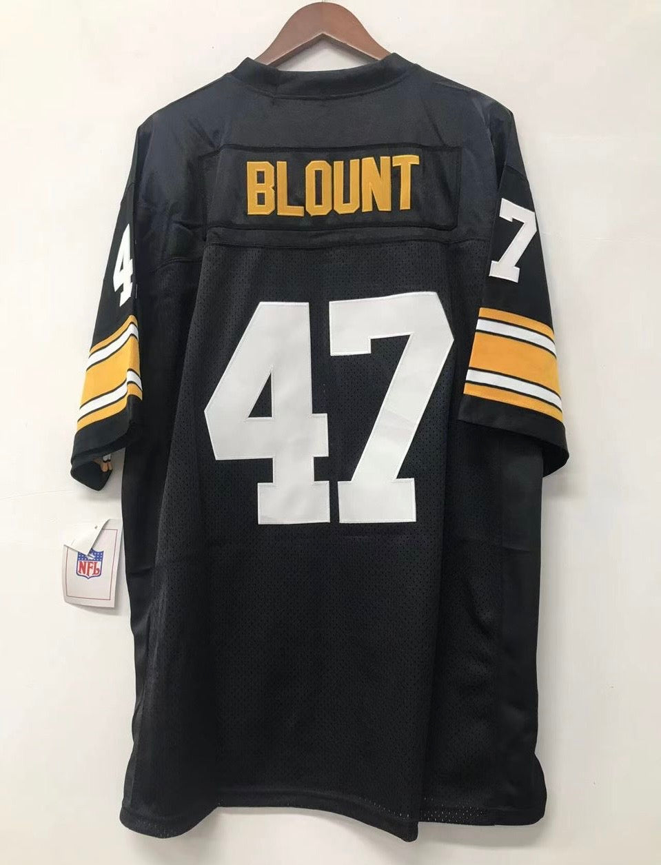 Mel Blount Pittsburgh Steelers Official NFL Mitchell & Ness product image 4