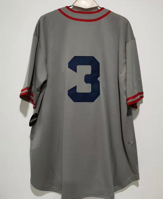 Babe Ruth Boston Red Sox Jersey Classic Authentics product image 1