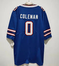 Keon Coleman Classic Authentics Buffalo Bills Jersey product image 1