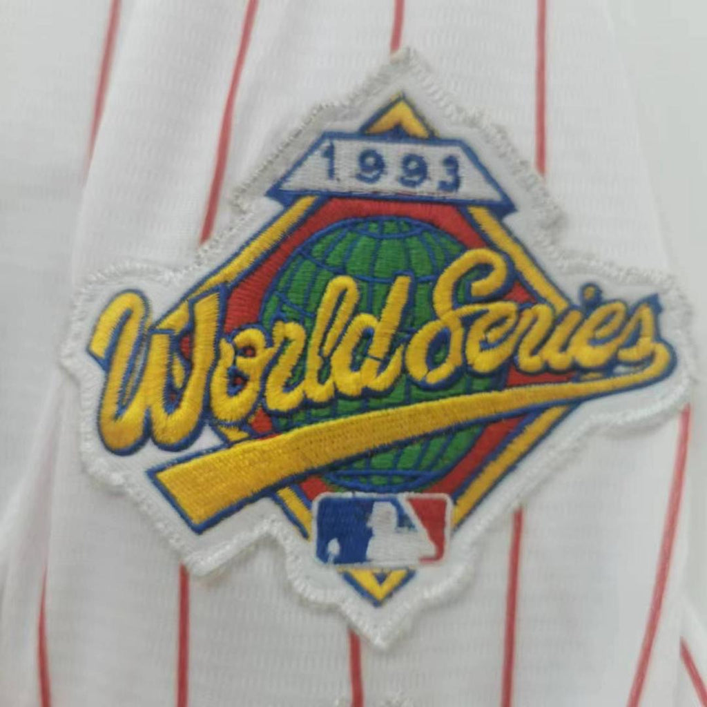 Mitch Williams Philadelphia Phillies 1993 World Series product image 3