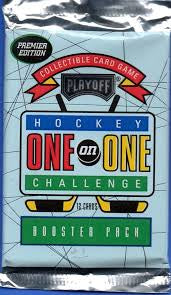 1995 Playoff NHL Hockey Premier Edition wax box 36 packs product image 2