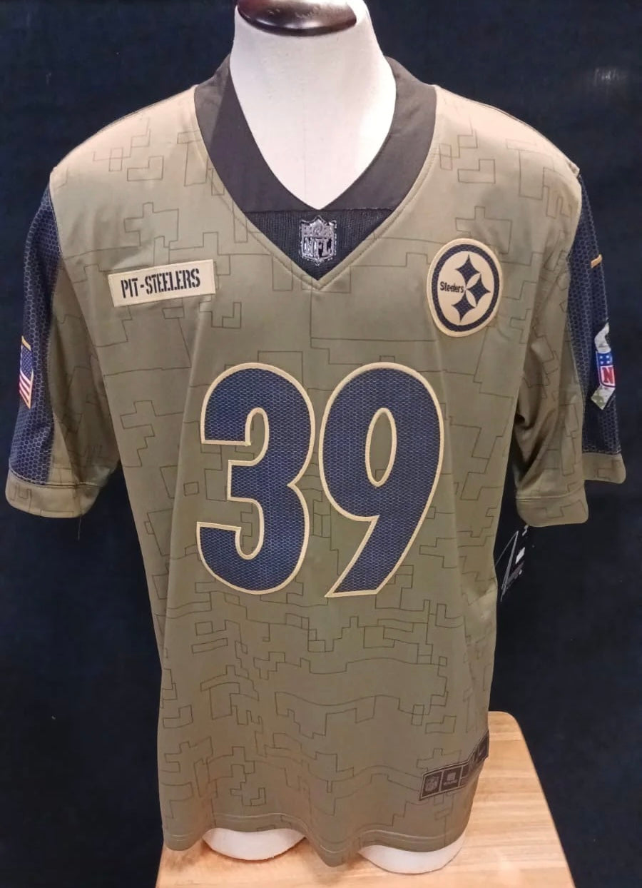 Minkah Fitzpatrick Pittsburgh Steelers Salute to Service product image 2