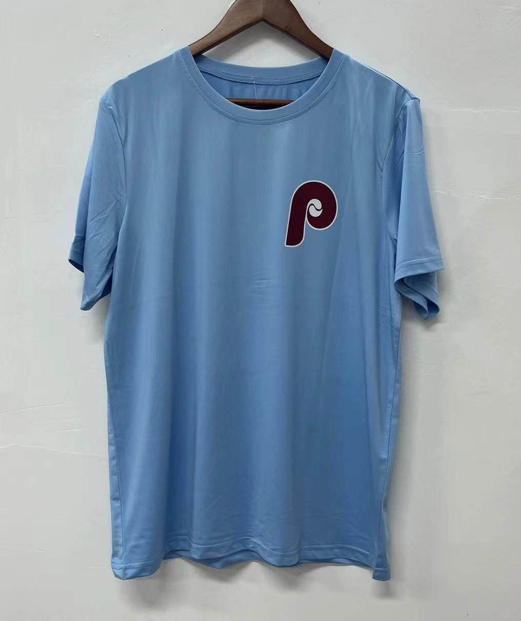 Mike Schmidt Philadelphia Phillies Name & Number Jersey t product image 2