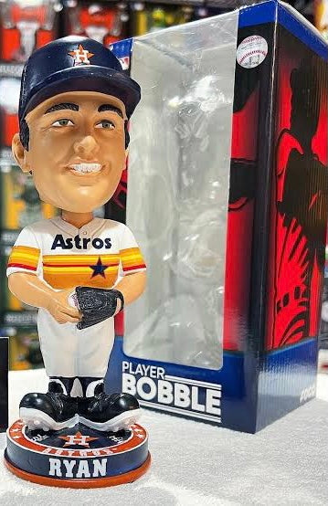 Nolan Ryan Houston Astros Knucklehead series Bobblehead product image 2