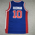 Dennis Rodman Detroit Pistons Jersey Mitchell & Ness product image 1
