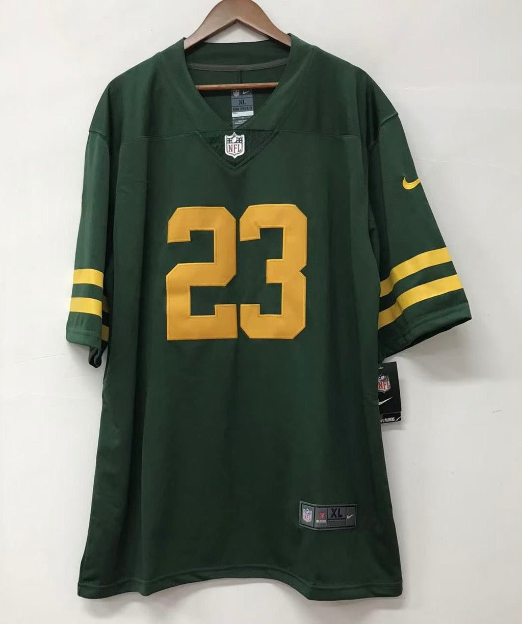 Jaire Alexander Green Bay Packers Jersey Nike retro product image 3