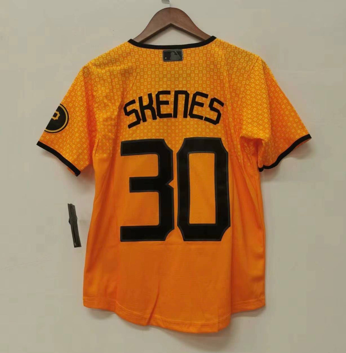 Paul Skenes YOUTH KIDS Pittsburgh Pirates Nike City Connect product image 1