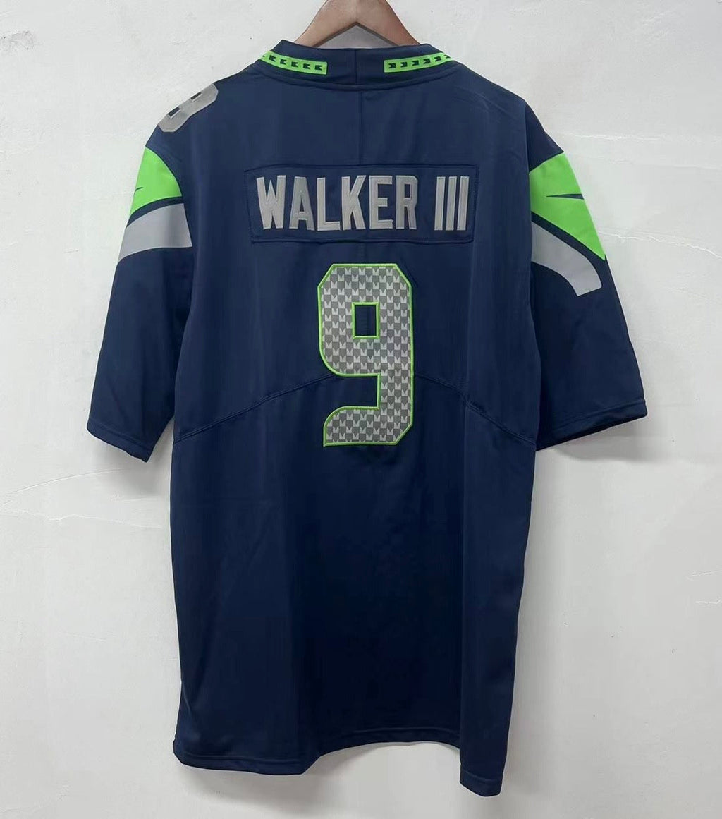 Kenneth Walker III Seattle Seahawks official NFL Nike Jersey product image 1