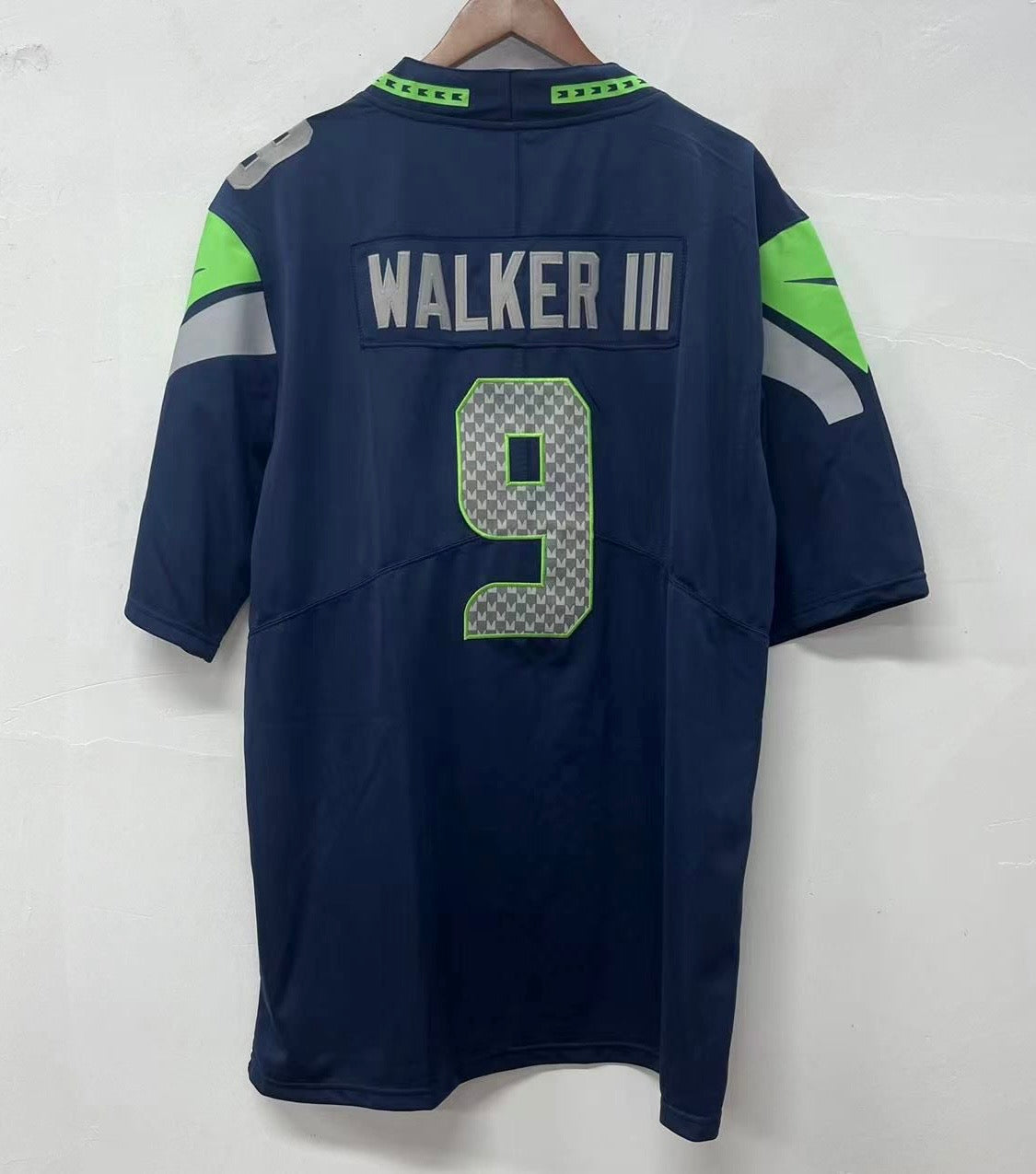 Kenneth Walker III Seattle Seahawks official NFL Nike Jersey product image 1