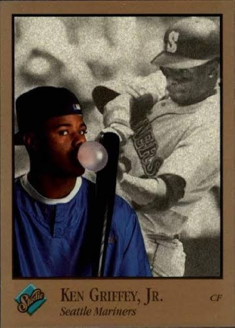 1992 Studio baseball wax box 36 packs product image 3