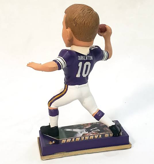 Fran Tarkenton Minnesota Vikings Bobblehead Forever product image 2