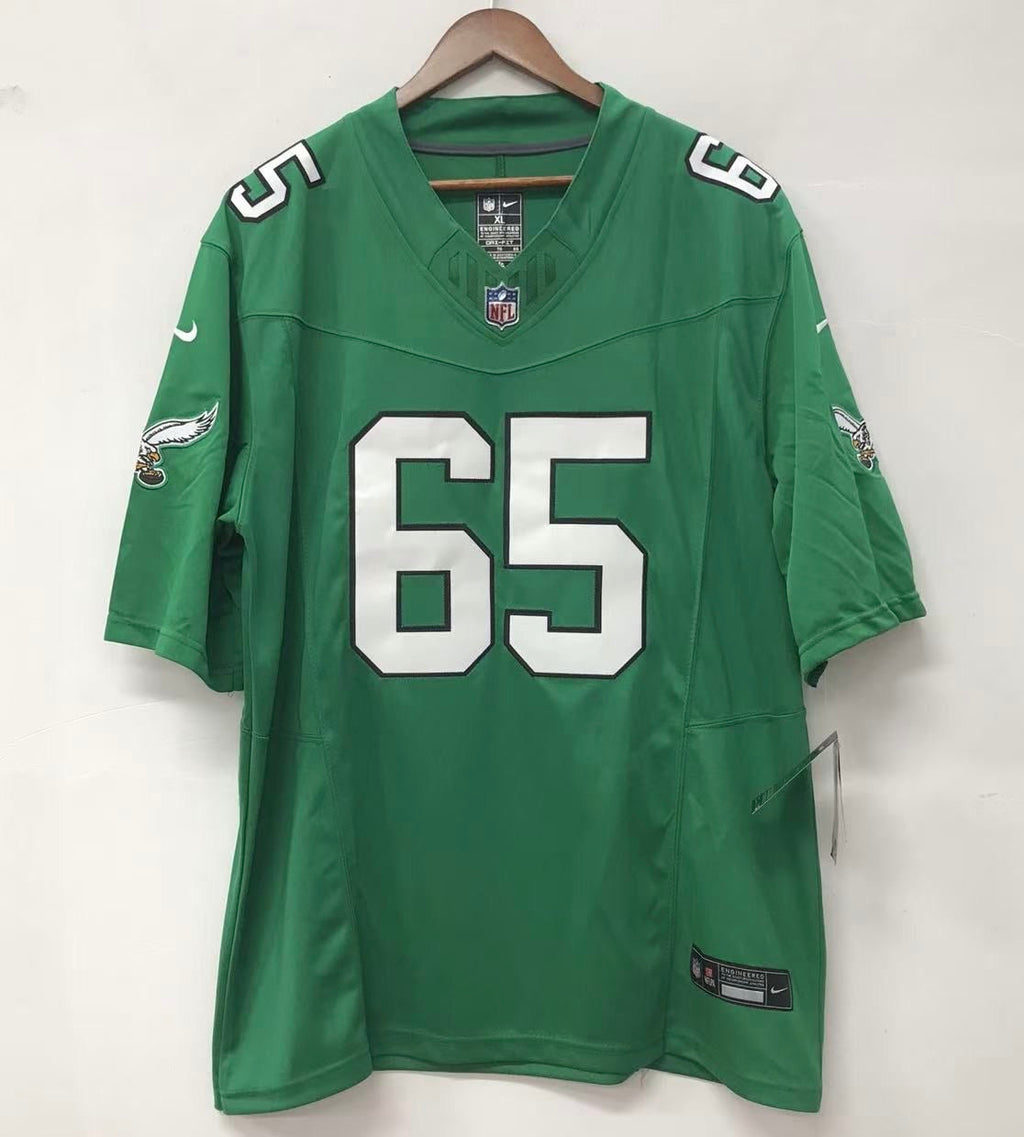 Lane Johnson Philadelphia Eagles Nike NFL Jersey Kelly Green product image 3