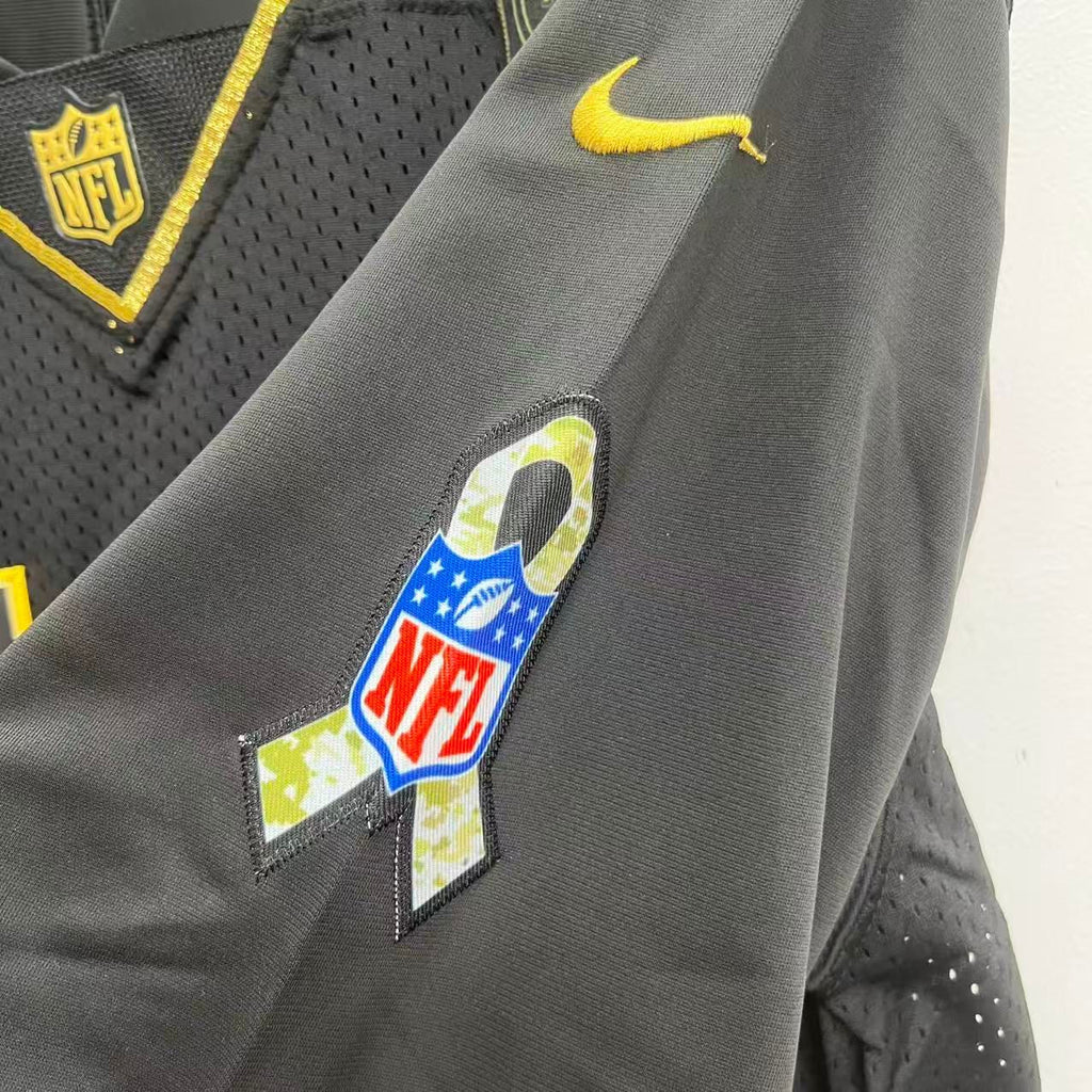 Joe Montana San Francisco 49ers military salute to service product image 5
