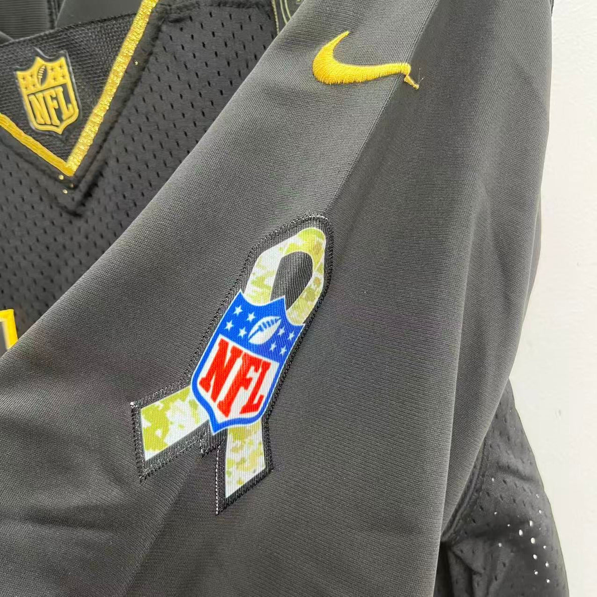 Joe Montana San Francisco 49ers military salute to service product image 5