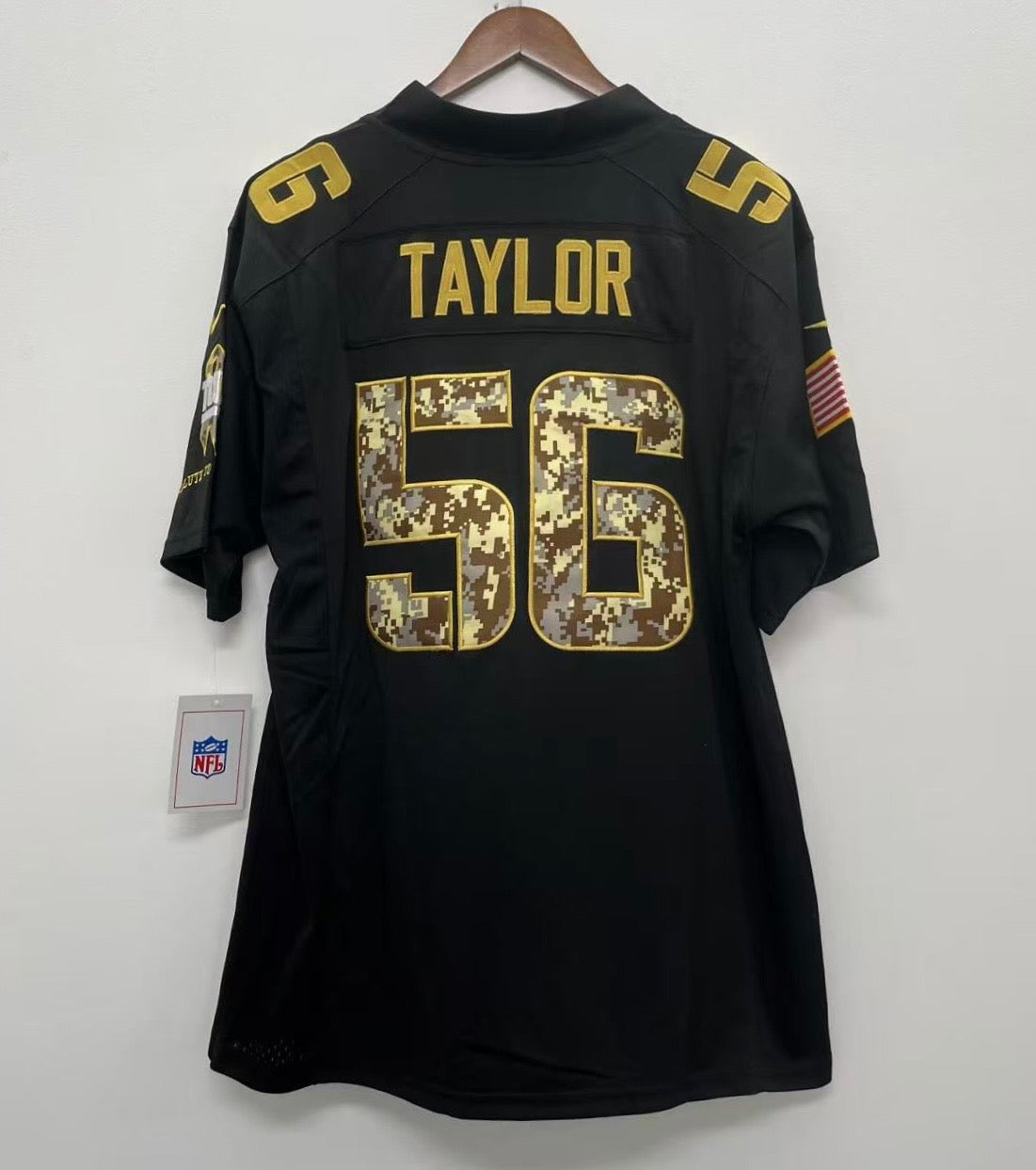 Lawrence Taylor New York Giants Nike NFL Salute to Service product image 2