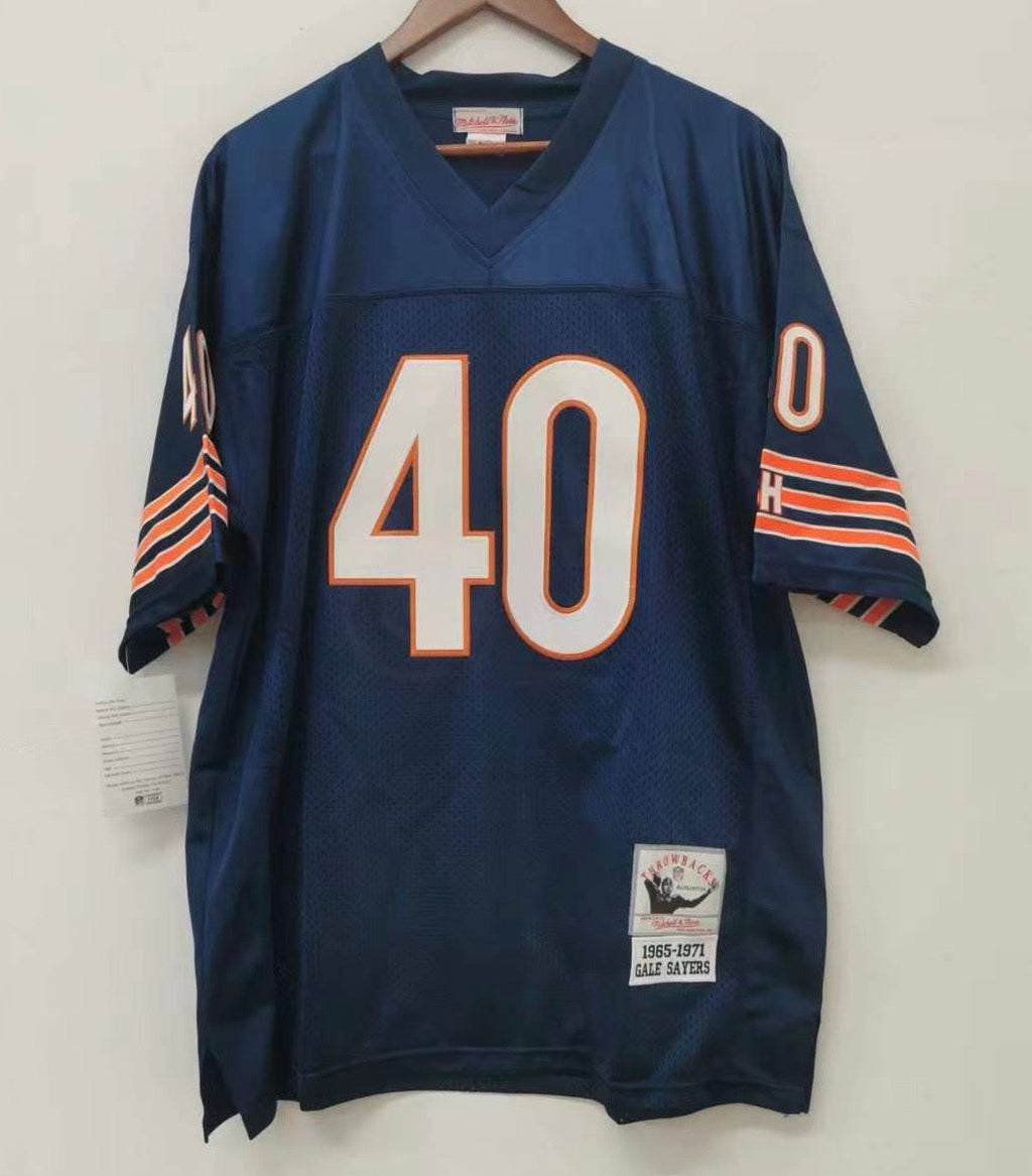 Gale Sayers Chicago Bears Official NFL Mitchell & Ness product image 2