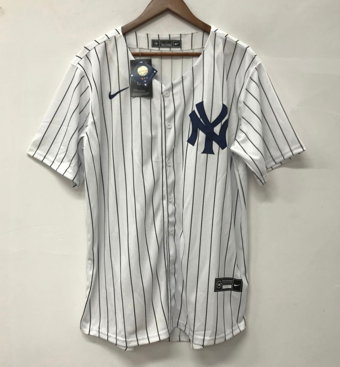Anthony Volpe New York Yankees Official MLB Nike Jersey product image 2