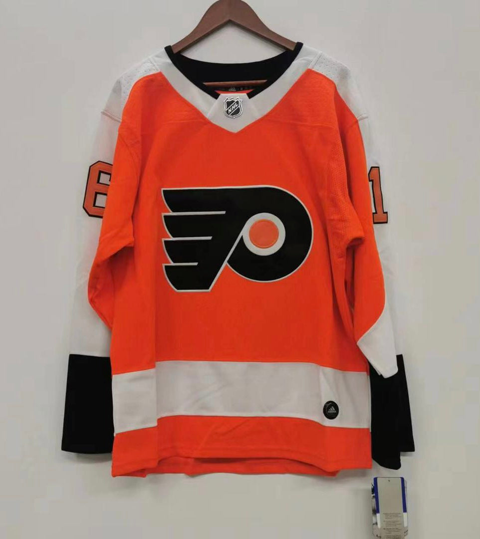 Bobby Clarke Philadelphia Flyers Official NHL Adidas Jersey product image 2